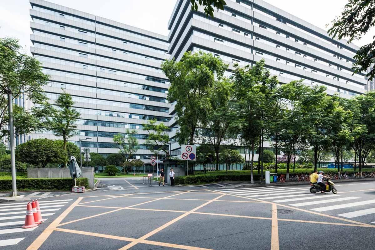 Chengdu Hi - Tech-Global Center Locals Apartment 00139620 Exterior photo